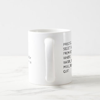 Mug Texte SQL Geek de code SAS 