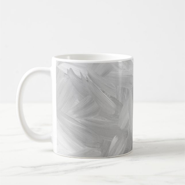 Mug texture Arrière - plan art abstrait (Gauche)