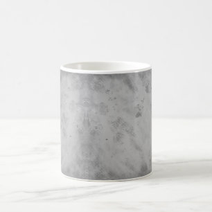 Mug Texture de béton gris fond rustique en détresse