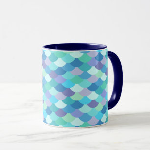 Mug Texture du dessin animé animal