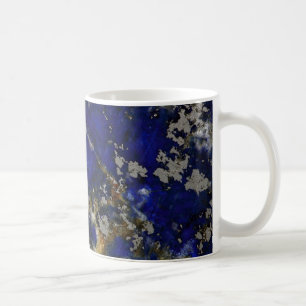 Mug Texture en pierre : Lazulite de Lapis
