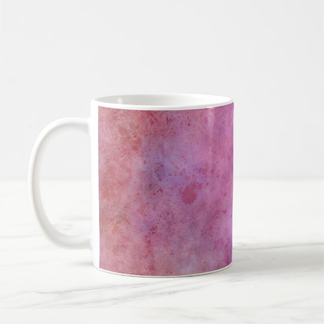 Mug Textureabstract vintage, antique, arrière - plan,  (Gauche)
