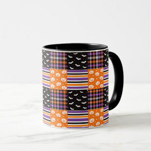 Mug Textures d'Halloween