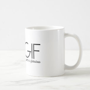 Mug TGIF. Cette grand-maman est fabuleuse !