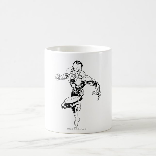 Mug Thaal Sinestro 3 (Centre)