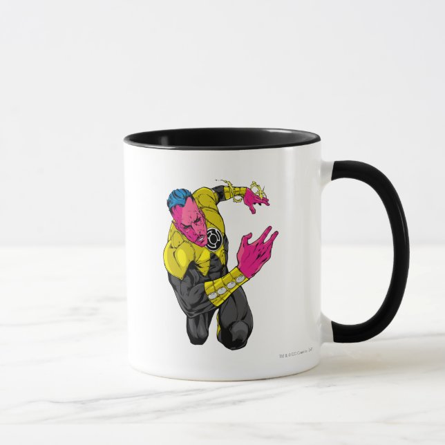 Mug Thaal Sinestro 7 (Droite)