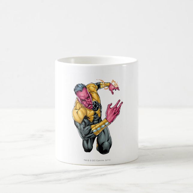 Mug Thaal Sinestro 8 (Centre)