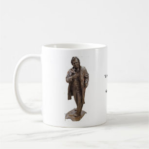 Mug Thaddeus Stevens et la citation de Stevens