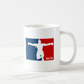 Mug Thaïlandais de Muay