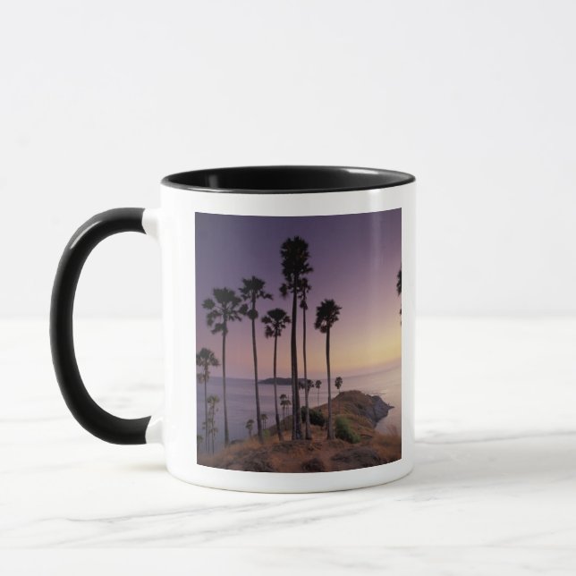 Mug Thaïlande, île de Phuket. (Gauche)