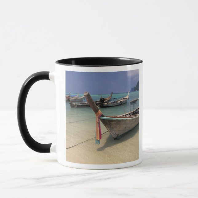 Mug Thaïlande, mer d'Andaman, île de Ko Phi Phi, (Gauche)