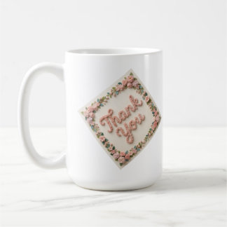 Mug Thank you 