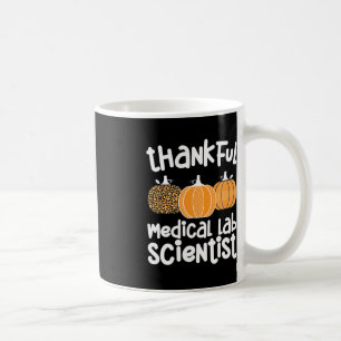 Mug Thankful Medical Lab