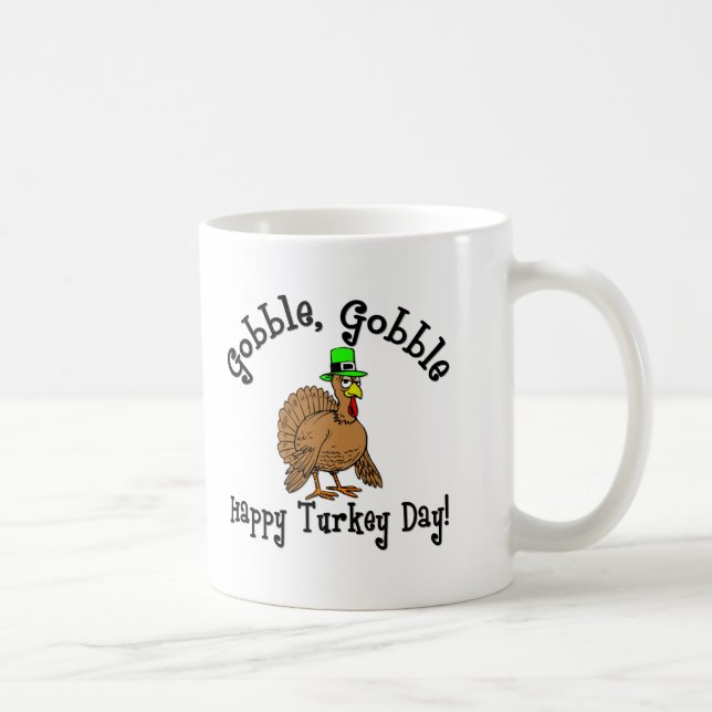 Mug Thanksgiving (Droite)