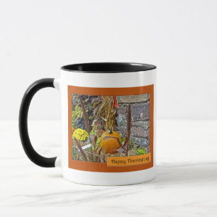 Mug Thanksgiving Bounty