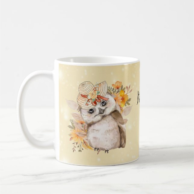 Mug Thanksgiving Decor Fall Farmhouse  (Gauche)