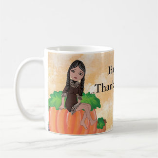 Mug Thanksgiving Quantum Cutie de "Cheyenne"