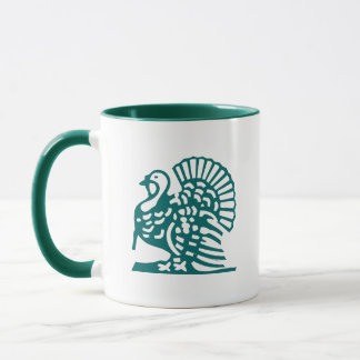 Mug Thanksgiving Turquie