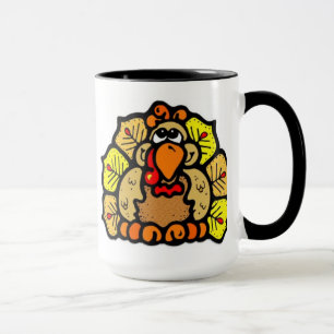 Mug Thanksgiving Turquie