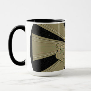 Mug Thanksgiving Turquie sculpté -
