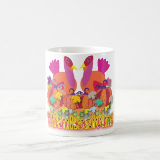 Mug Thanksgivings : Récolte