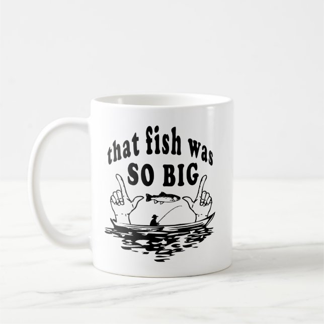 Mug That fish (Gauche)