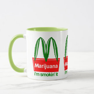 MUG THC -
