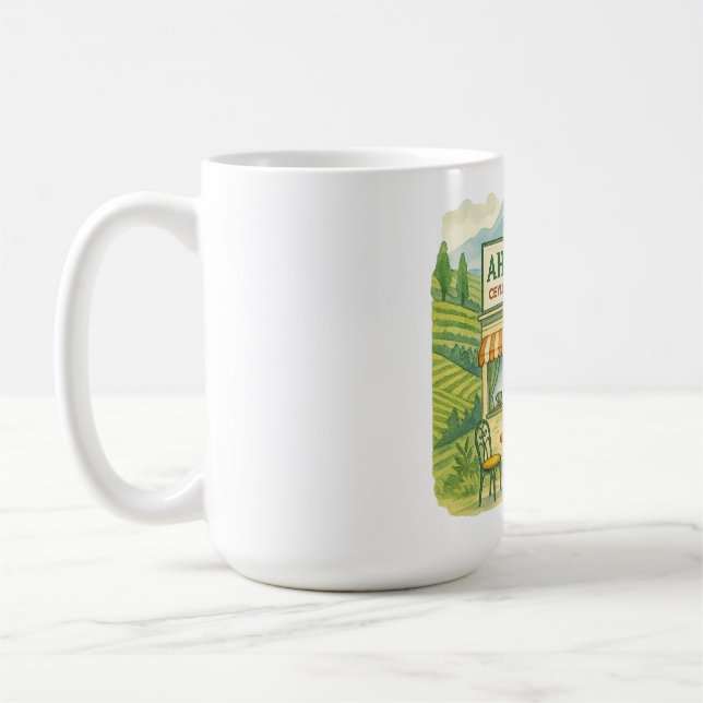 Mug Thé (Gauche)
