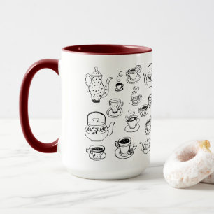 Mug Thé