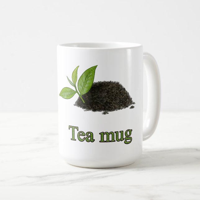 MUG THÉ (Devant droit)