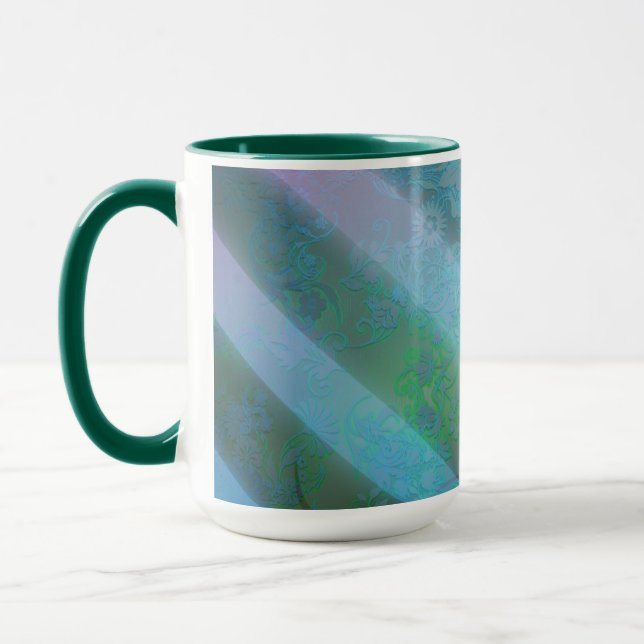 Mug Thé à la menthe (Gauche)