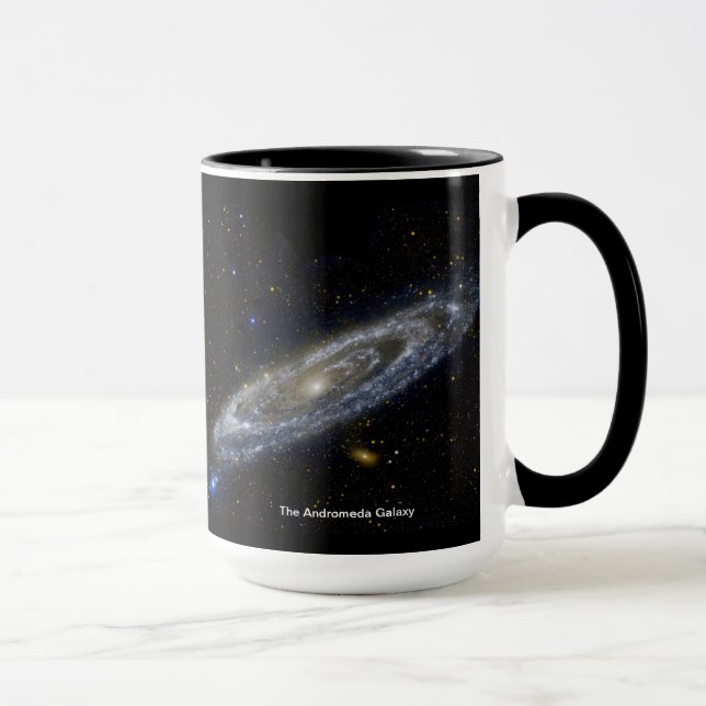 Mug The Andromeda Galaxy (Droite)