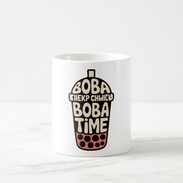 Mug Thé aux bulles (Centre)