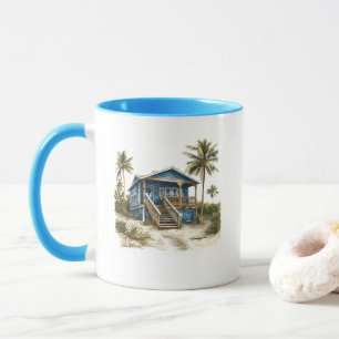 Mug The Beach Shack - Home at the Beach