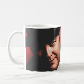 Mug The Blacklist: O charme de Raymond Reddington