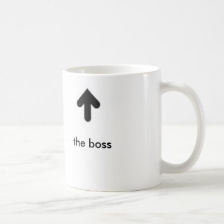 Mug the boss