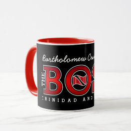 Mug The Boss Trinidad & Tobago