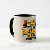 The Breakfast Club - Amateurs de Nourriture