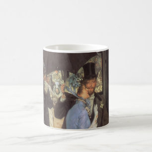 Mug The Bridesmaid (alias Le Voyageur) par James Tisso