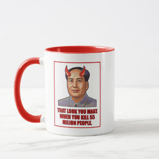 Mug The Chairman of Death
