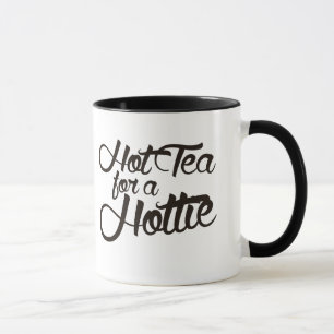 Mug Thé chaud pour une hottie