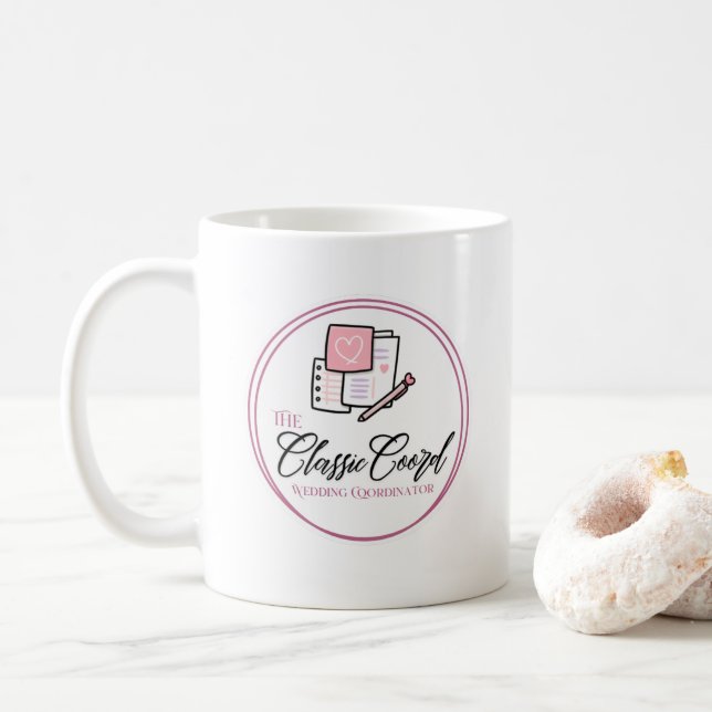 Mug The Classic Coord (Avec donut)