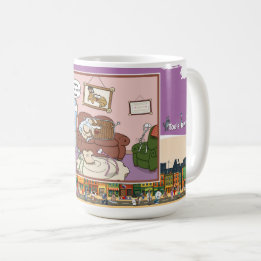 Mug The Closer | Félicitations pour être célibataire C