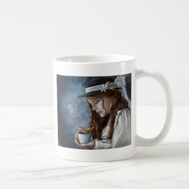 Mug Thé cuit à la vapeur par dragon (Droite)
