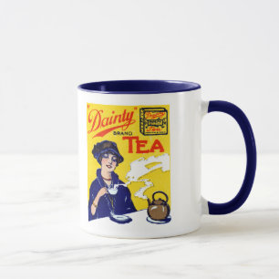 Mug Thé Dainty 1910