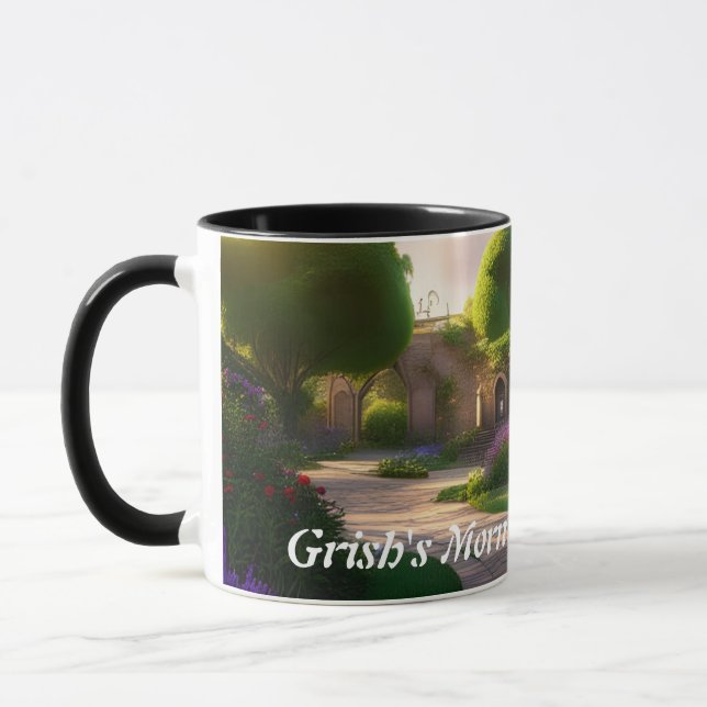 Mug Thé Dandelion de Grish (Gauche)