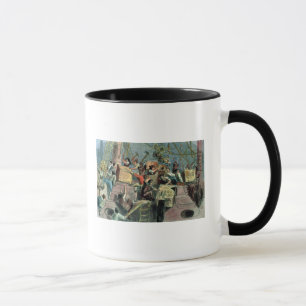 Mug Thé de Boston, le 16 décembre 1773