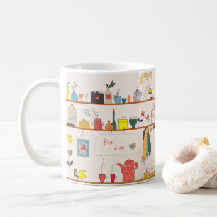 Mug Thé de cuisine