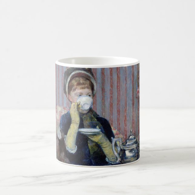 Mug Thé de l'après-midi, Mary Cassatt (Centre)