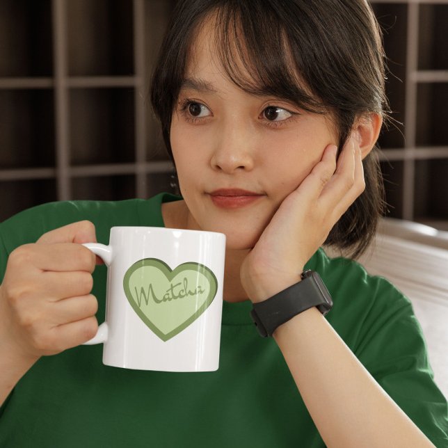 Mug Thé de maj (Créateur téléchargé)